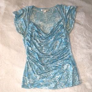 Banana Republic | Women’s Small | blue shirt